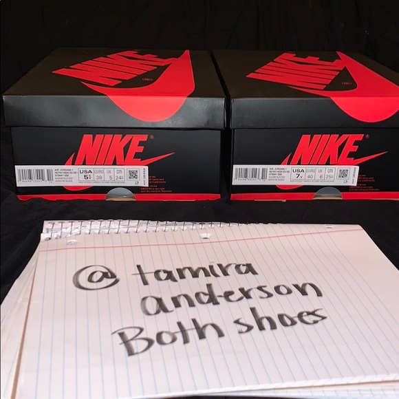 Jordan 1 High Metallic Gold - Picture 8 of 8